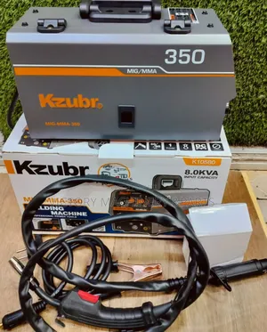 Kzubr Mig 350 Welding Machine