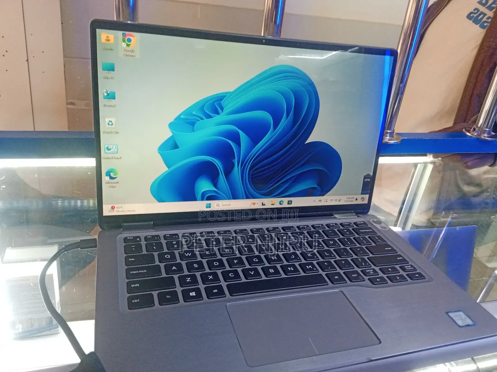 Laptop Dell Latitude 7400 16GB Intel Core I7 SSD 512GB