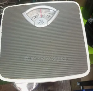 Analog Personal Scale