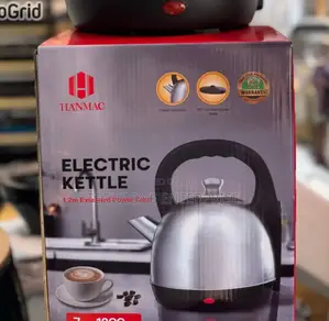 Hanmac 7l Manual Kettle -Hkm2w Stainless Steel 