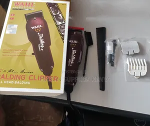 Wahl Shaving Balding Clipper, Professional Balding Clippers
