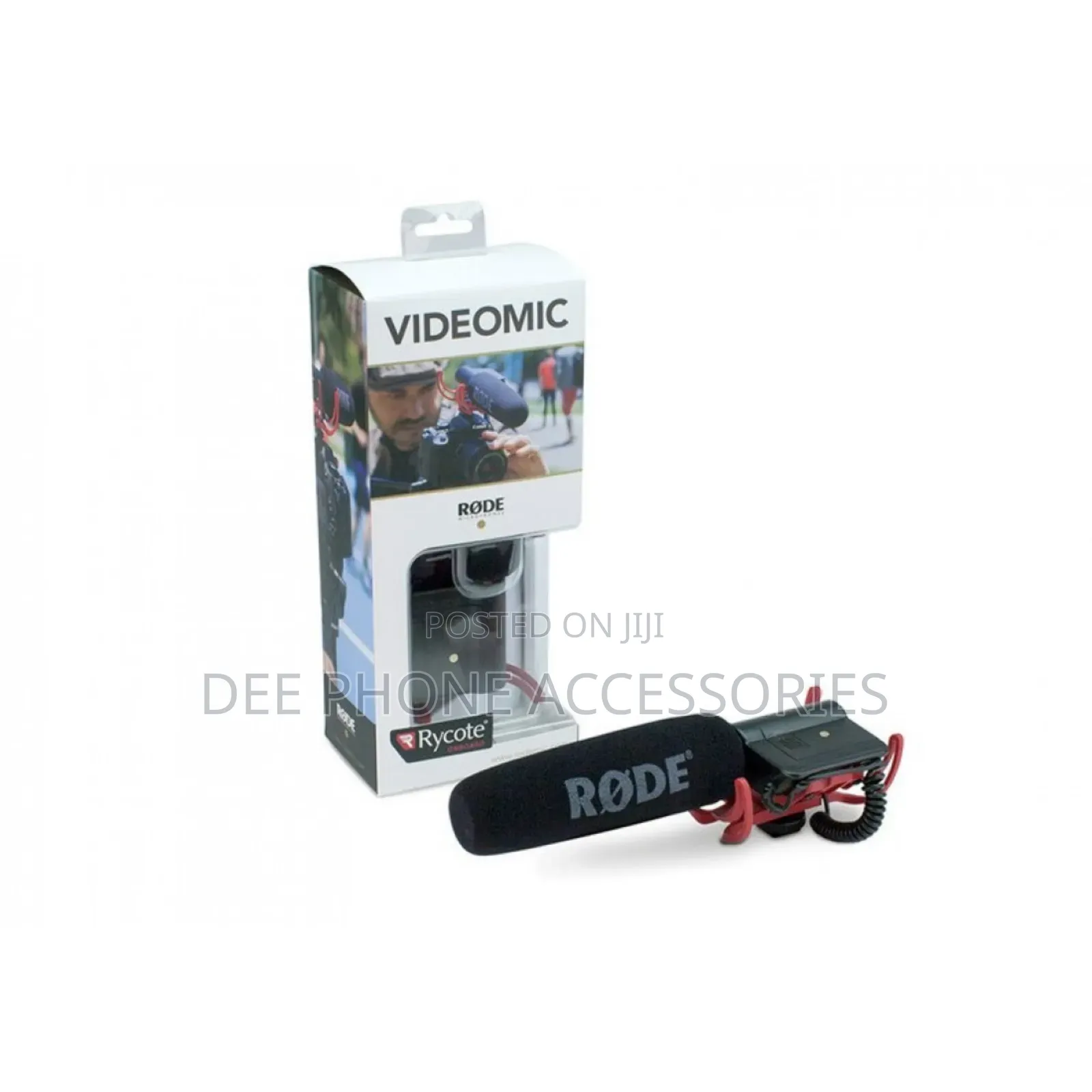 Rode Video Microphone