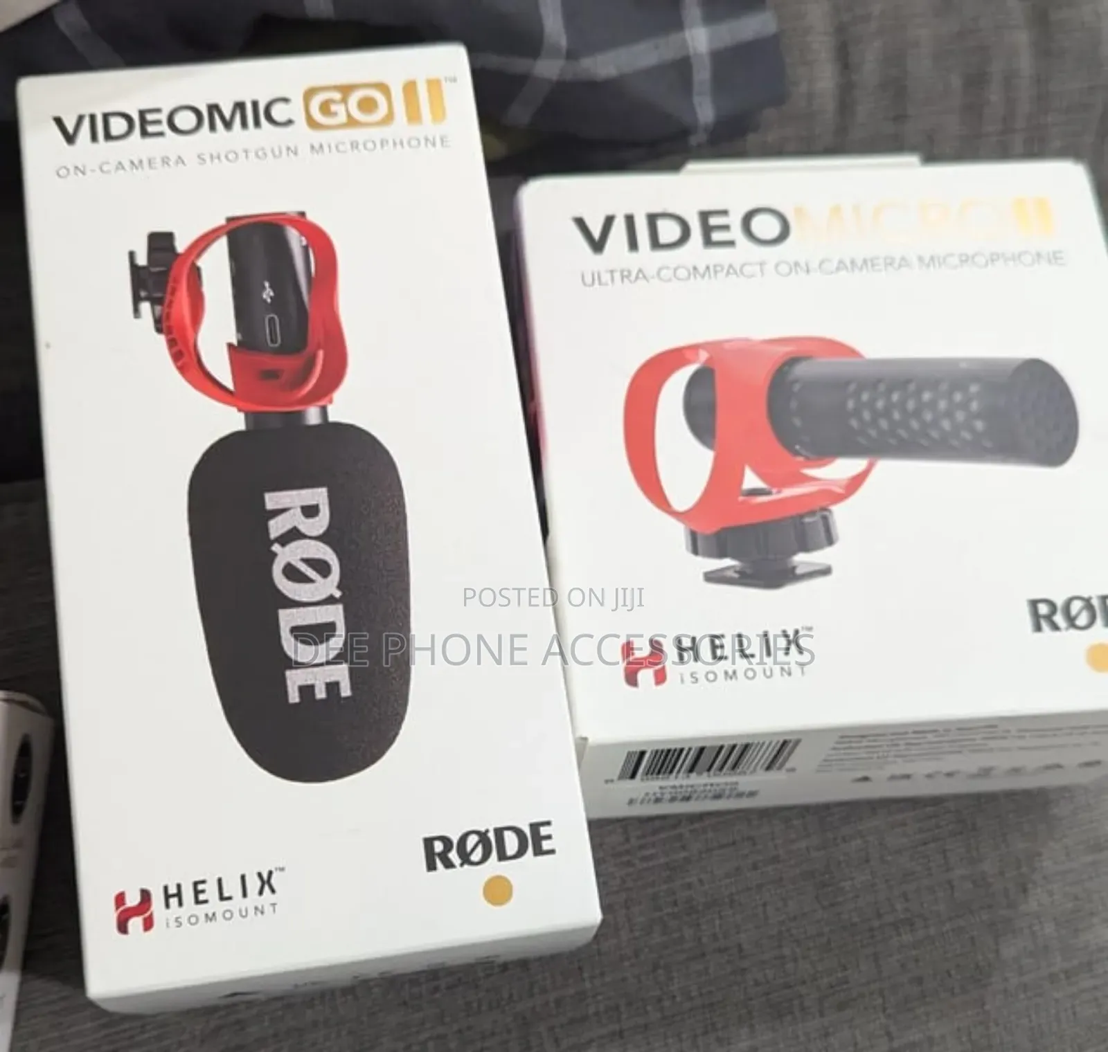 Rode Video Microphone