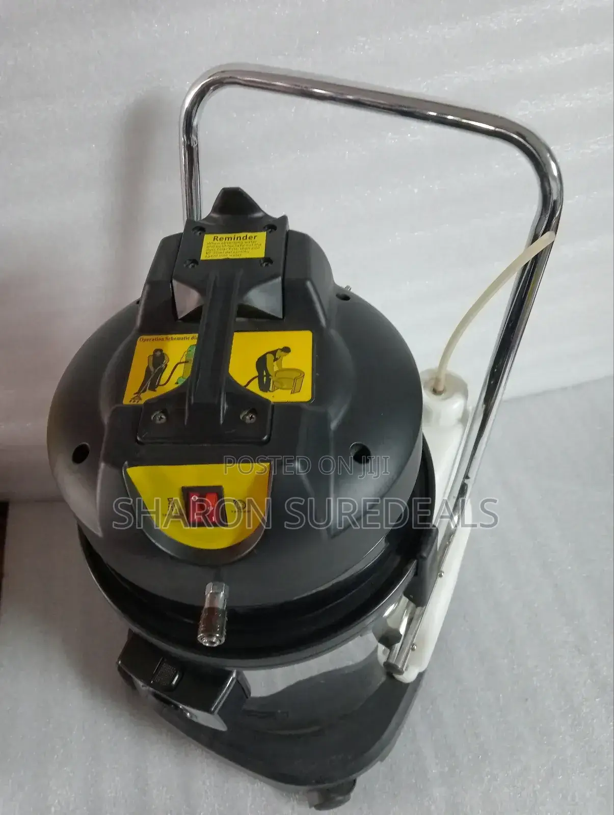 High Quality Carpet Cleaner 20l/Aico