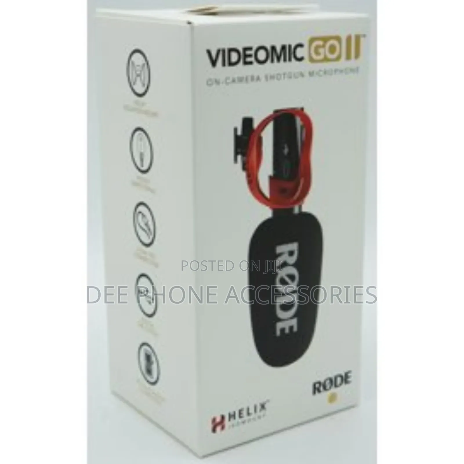 Rode Video Microphone