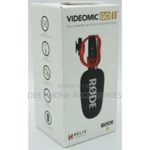 Rode Video Microphone