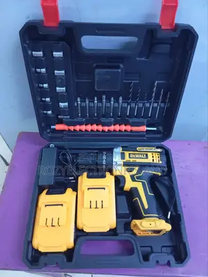 Dewalt Cordless Drill 36v