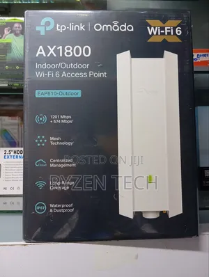 Eap-610 Outdoor Wifi 6 Access Point