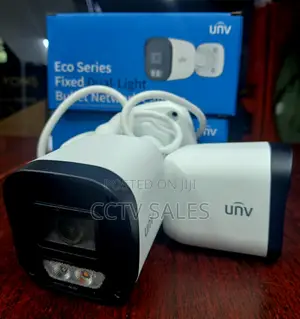Uniview Night Vision Ipc2122lb-Af28-Dl-Eco Series Bullet