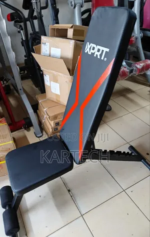 Adjustable Mini Fitness Portable Bench