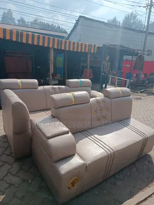 Modern L Shaped Sofa LKNB