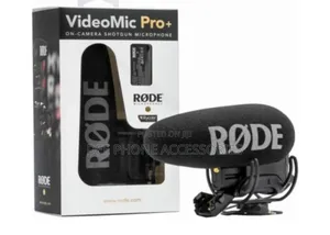 Rode Video Mic Pro