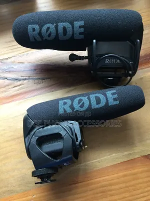 Rode Video Mic Pro