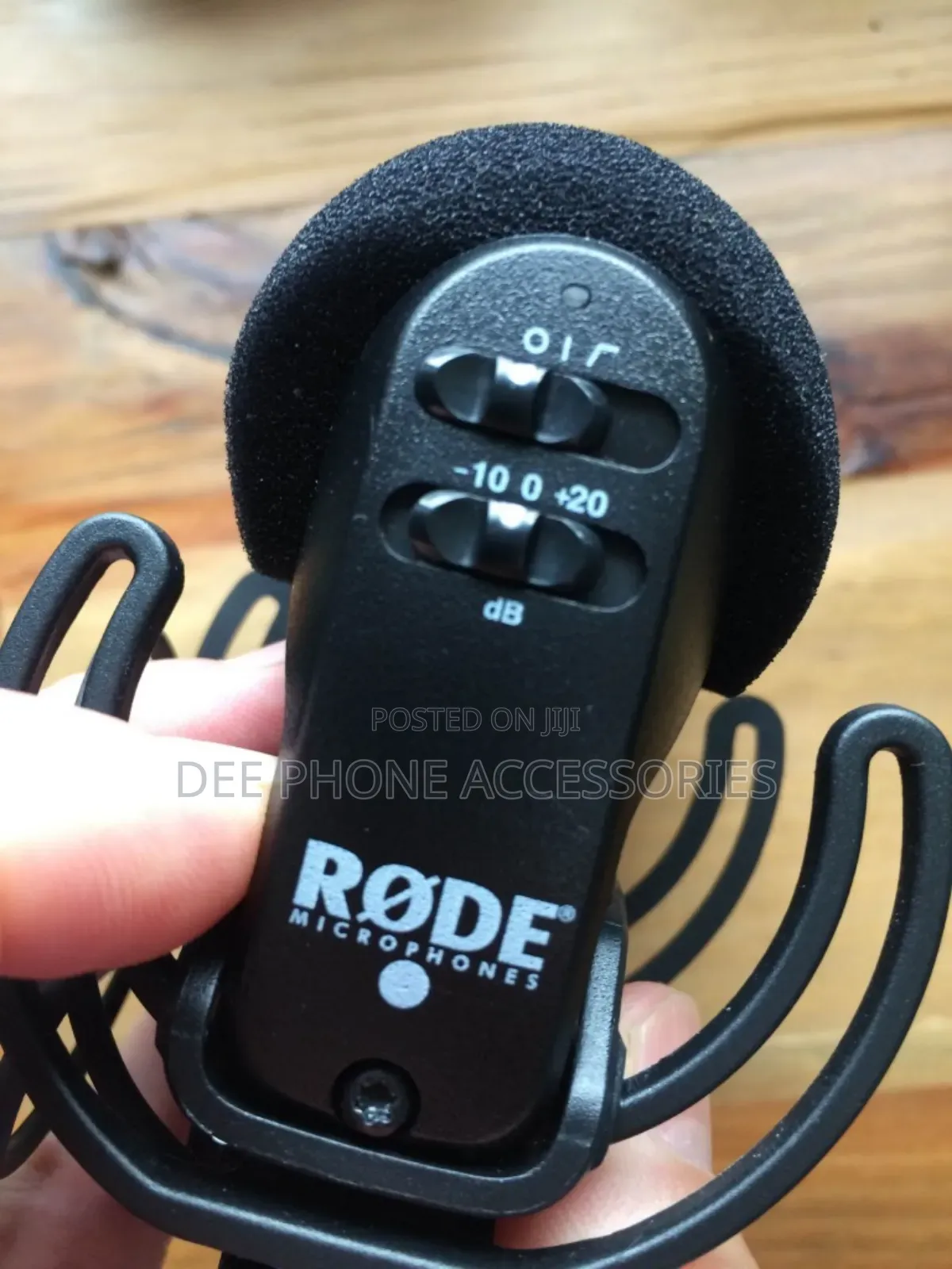 Rode Video Mic Pro