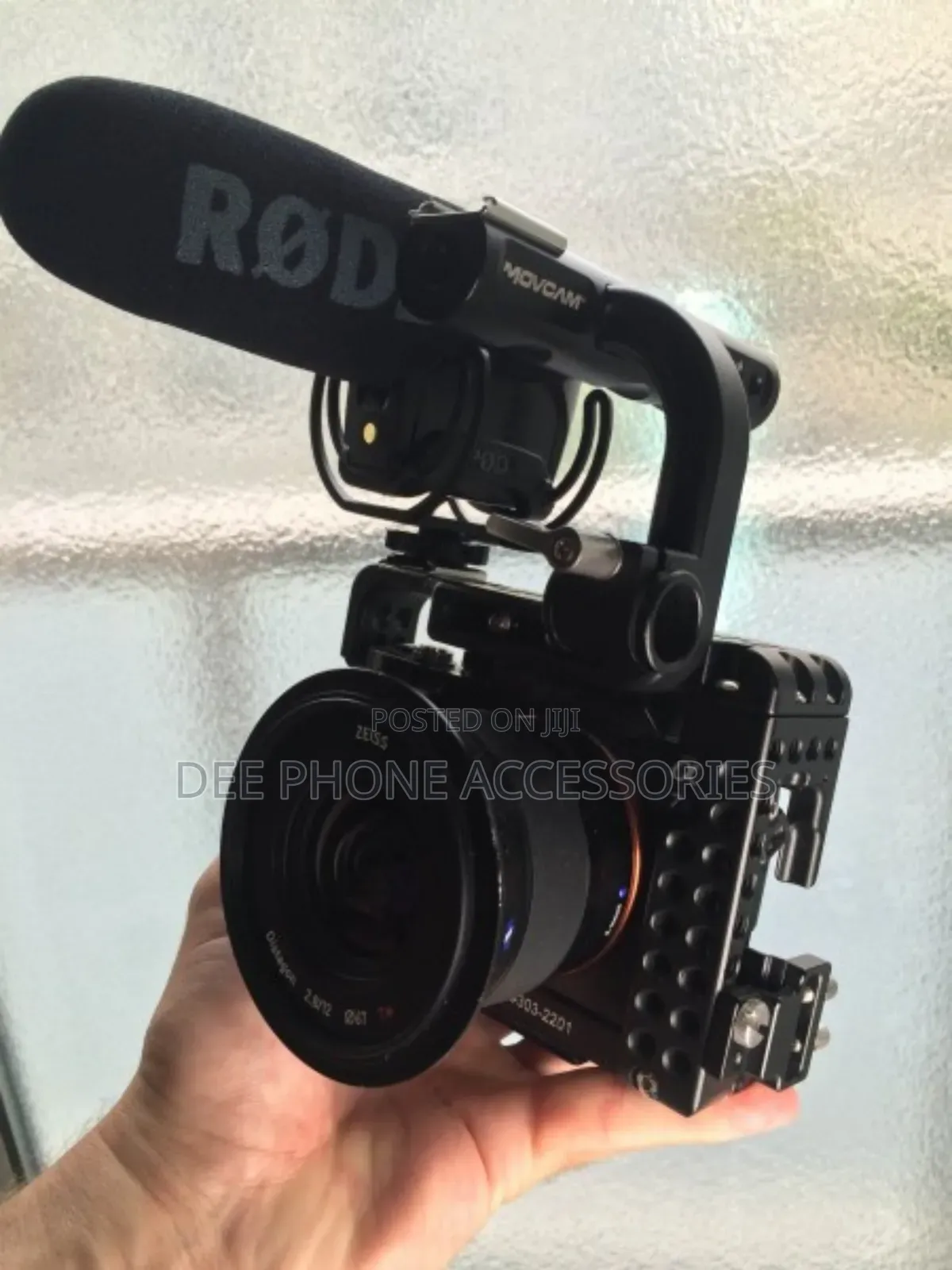 Rode Video Mic Pro