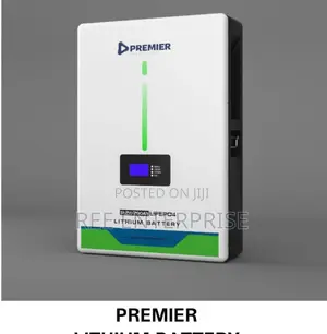 Brand New Premier Lithium Battery 200ah 51.2v