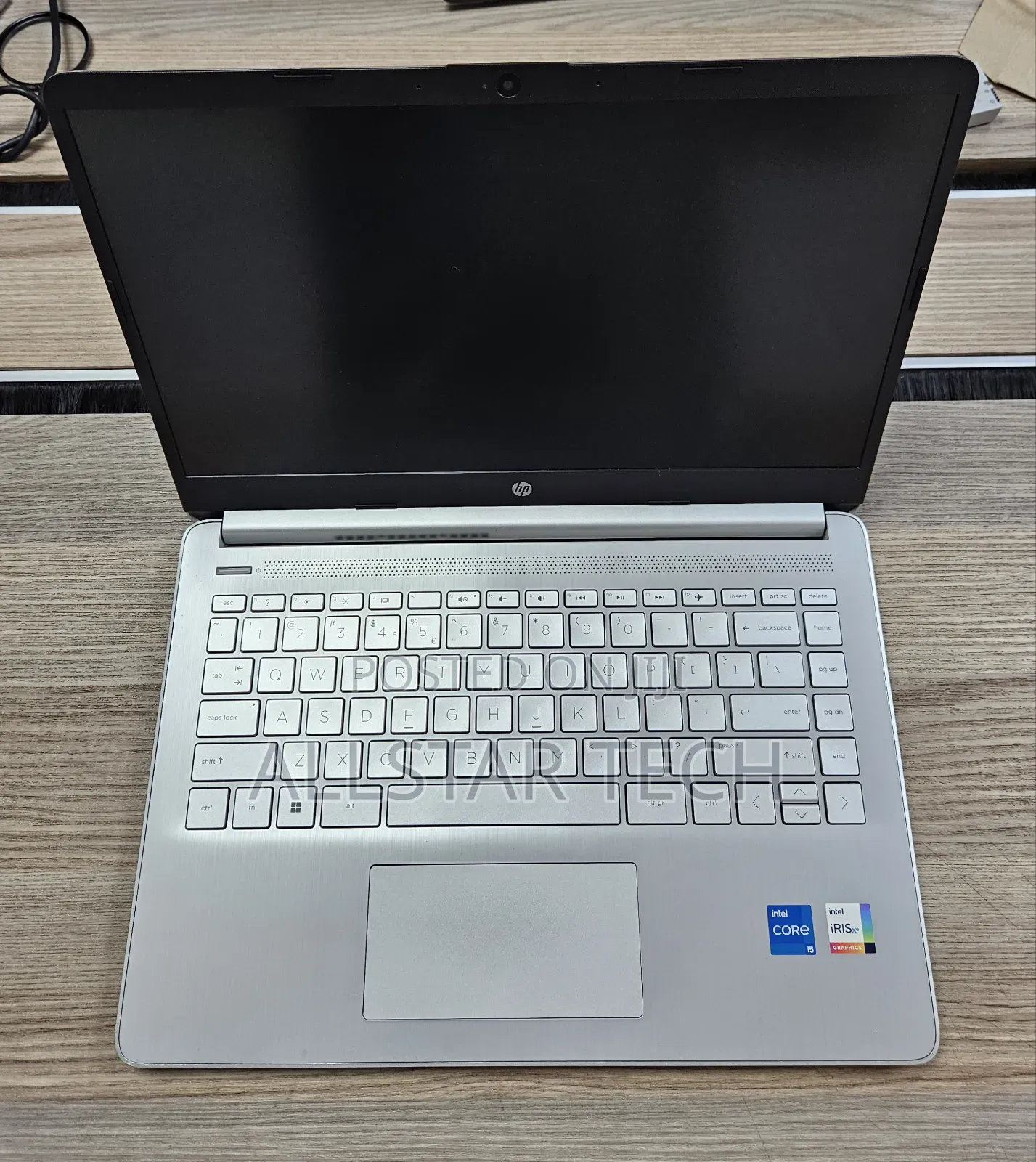 Laptop HP 14S 8GB Intel Core I5 SSD 512GB