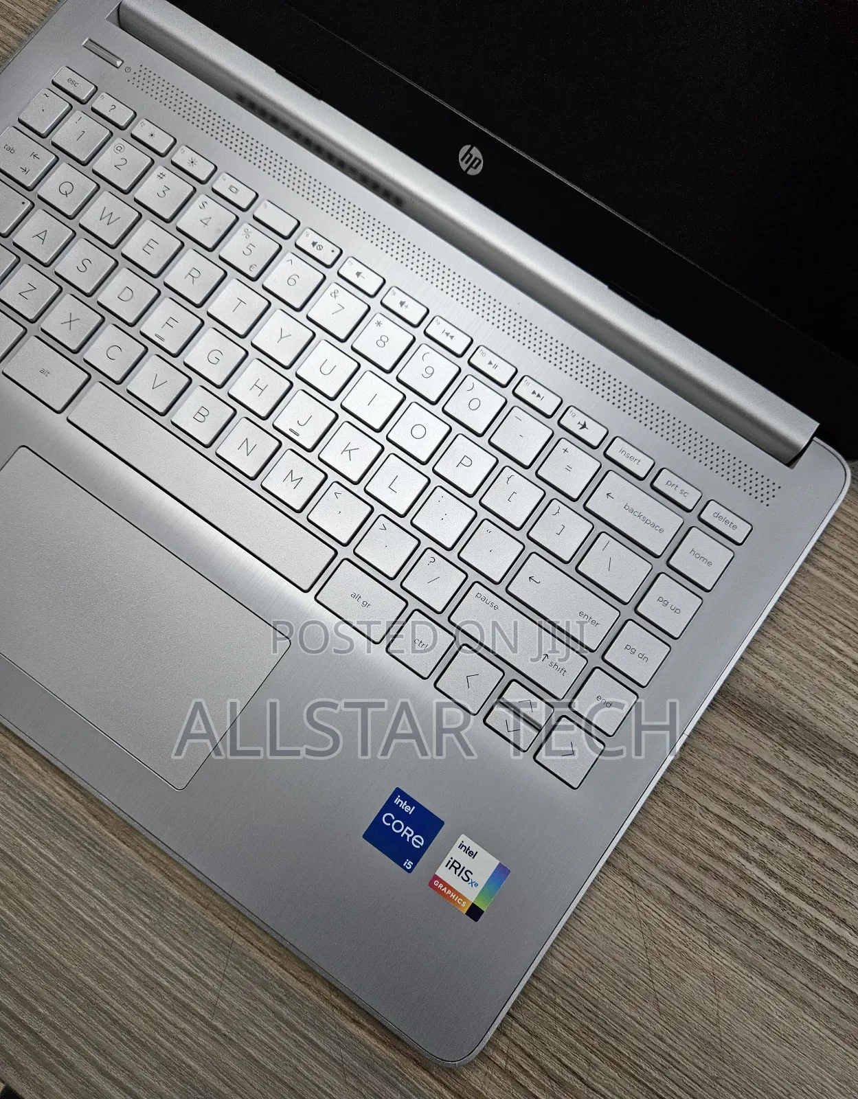 Laptop HP 14S 8GB Intel Core I5 SSD 512GB