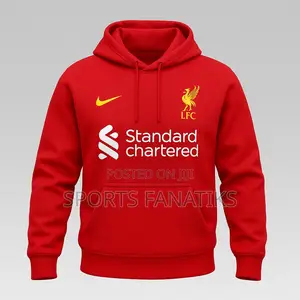 Hoodies Liverpool and Real