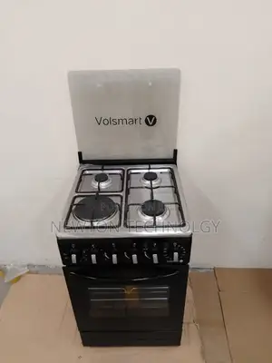 *Volsmart Cooker 50*50 3g+1e Electric Oven