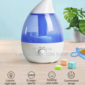 2.6l Gallon Air Humidifier Aroma Diffuser