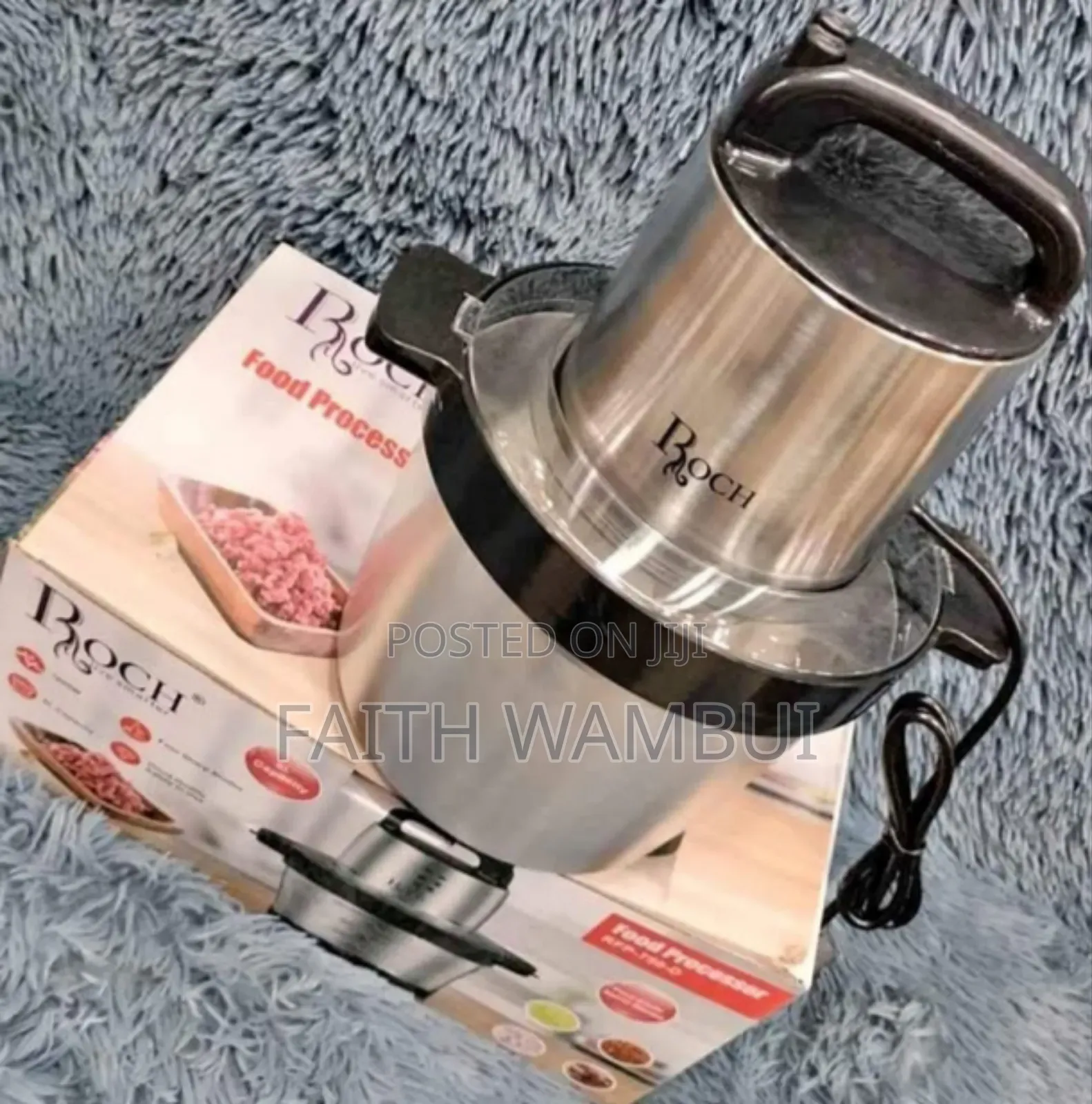 Roch6 Litres Food Processor/Food Processor