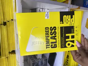 Sparin Galaxy Tab A7 Lite Tempered Glass Screen Protector