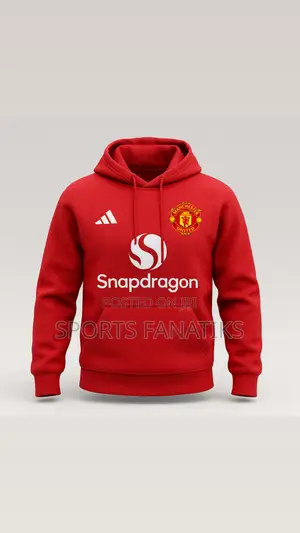 Manchester Hoodie