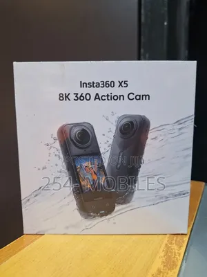 Insta360 X5 360 Action Camera