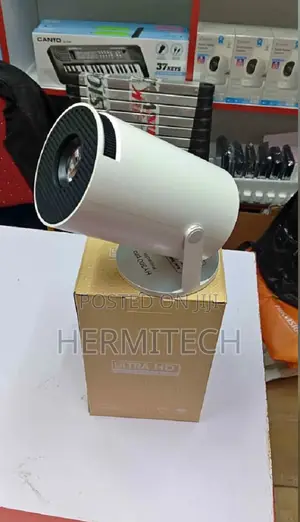 Hy300 Pro Projector, Android 11,