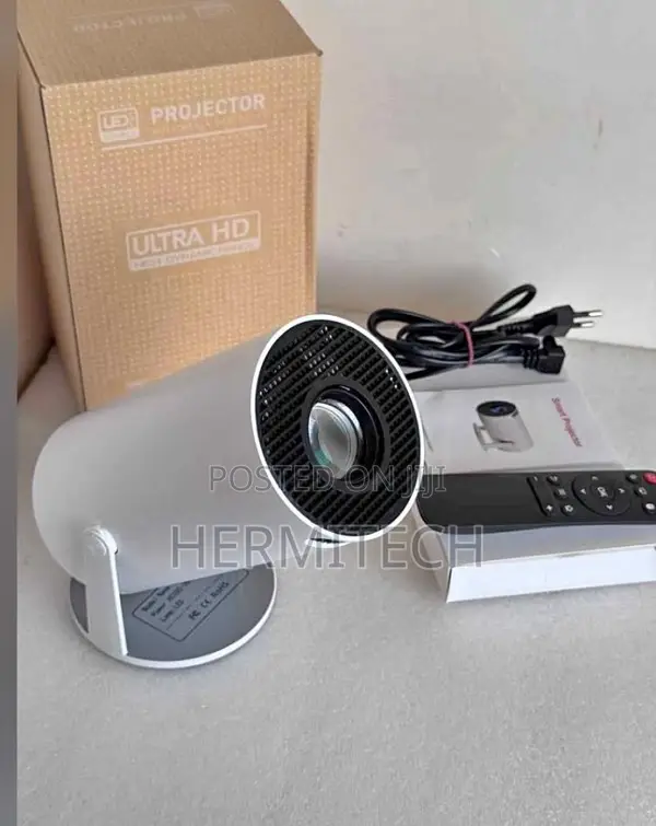Hy300 Pro Projector, Android 11,