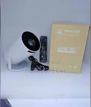 Mini Projector Keystone Correction Portable Projecto
