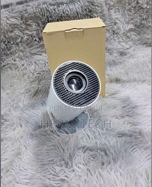 Mini Projector Keystone Correction Portable Projecto