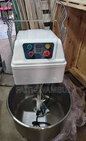 New Commercial Spiral Mixer 54 Litres/Spiral Mixer 54 Litres