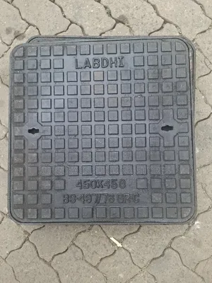 18inch by 18 Inch Cast Iron Manhole Cover