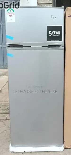 Roch 206 Litres (Rfr-250dt-B) Double Door Refrigerator 