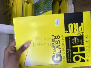 Kiq Galaxy Tab E 9.6 Sm-T560 Tempered Glass Screen Protector