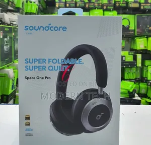 Soundcore Space One Pro Super Foldable Anc Headphones