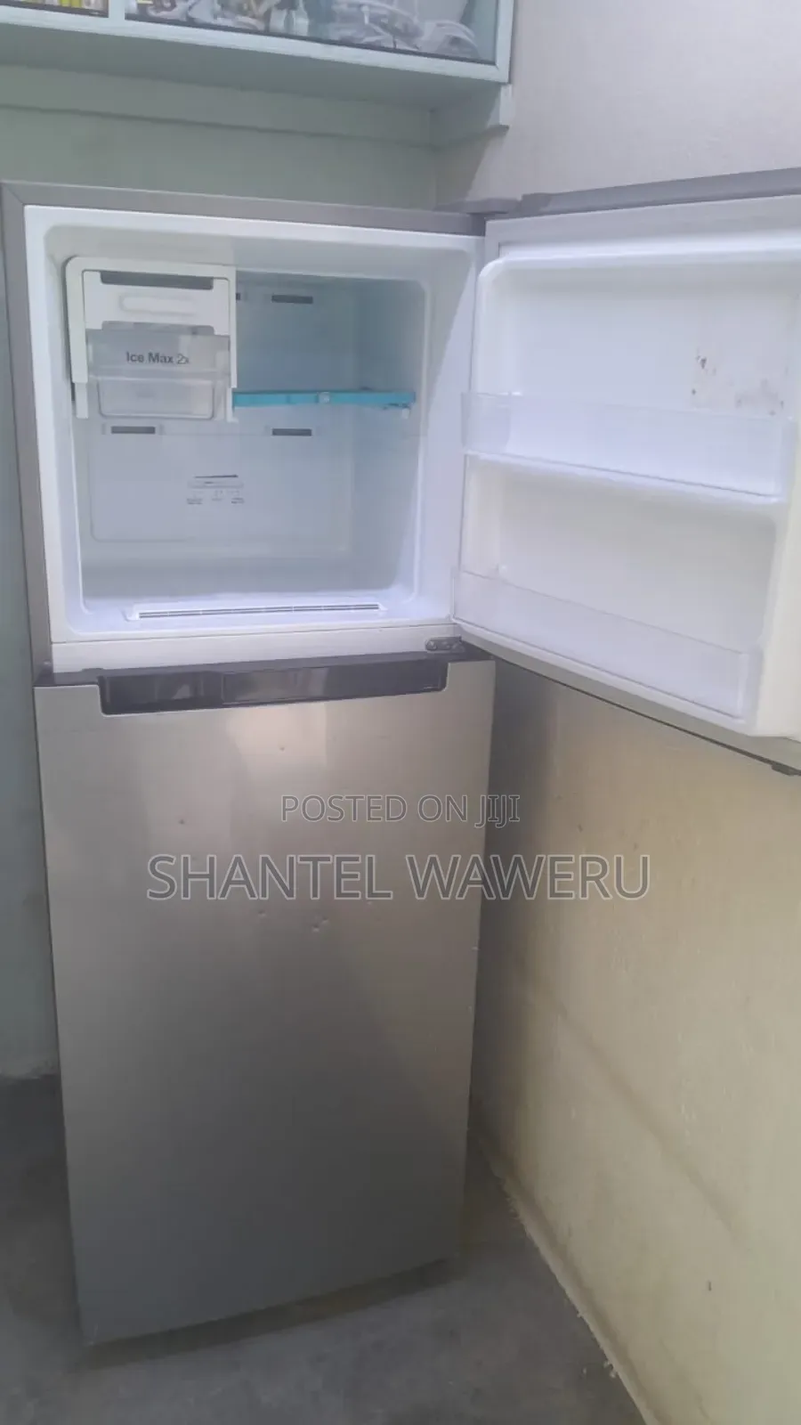 Neat Samsung Refrigerator Double Door Fridge