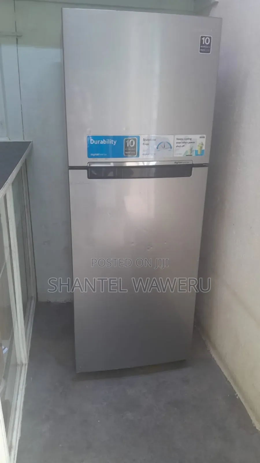 Neat Samsung Refrigerator Double Door Fridge