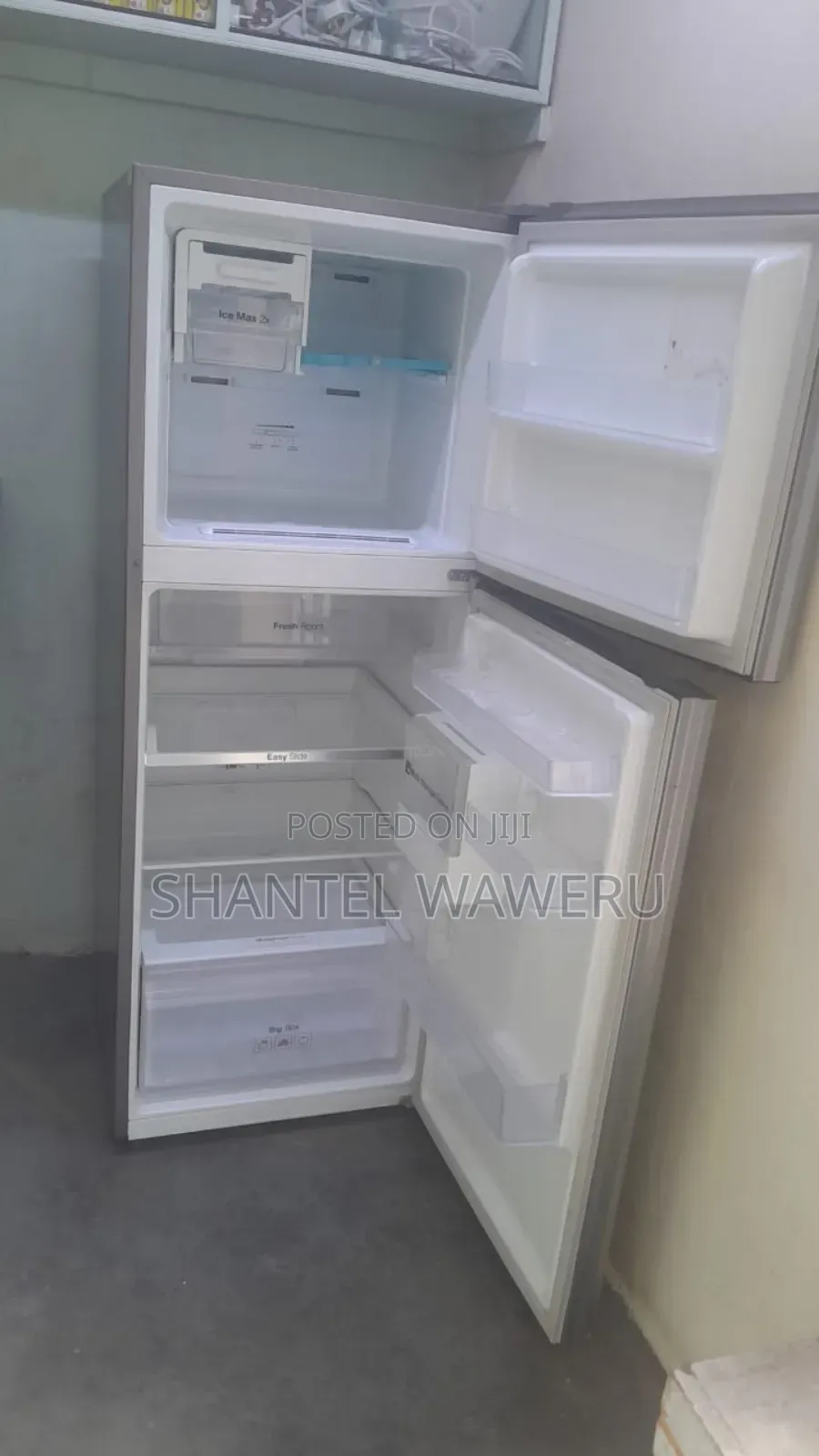 Neat Samsung Refrigerator Double Door Fridge