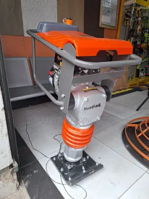Tamping Rammer Compact