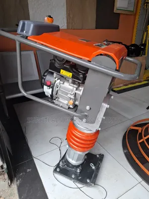 Tamping Rammer Compact