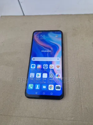 Huawei Y9 Prime 2019 128 GB Black