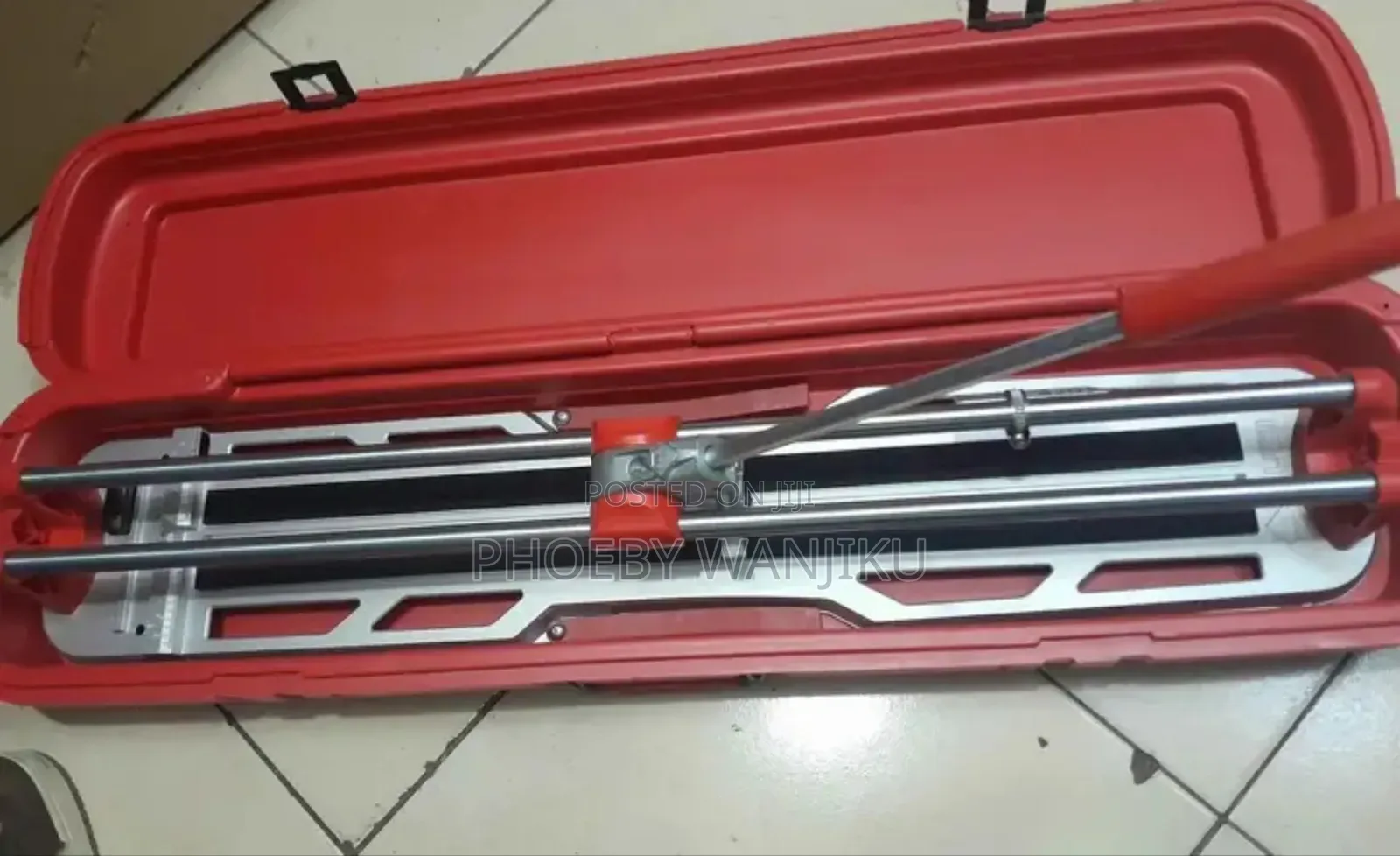 High Quality Rubi Tile Cutter