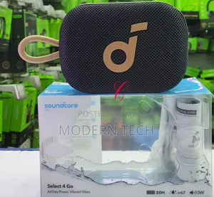 Soundcore Select 4 Go Bluetooth Speaker