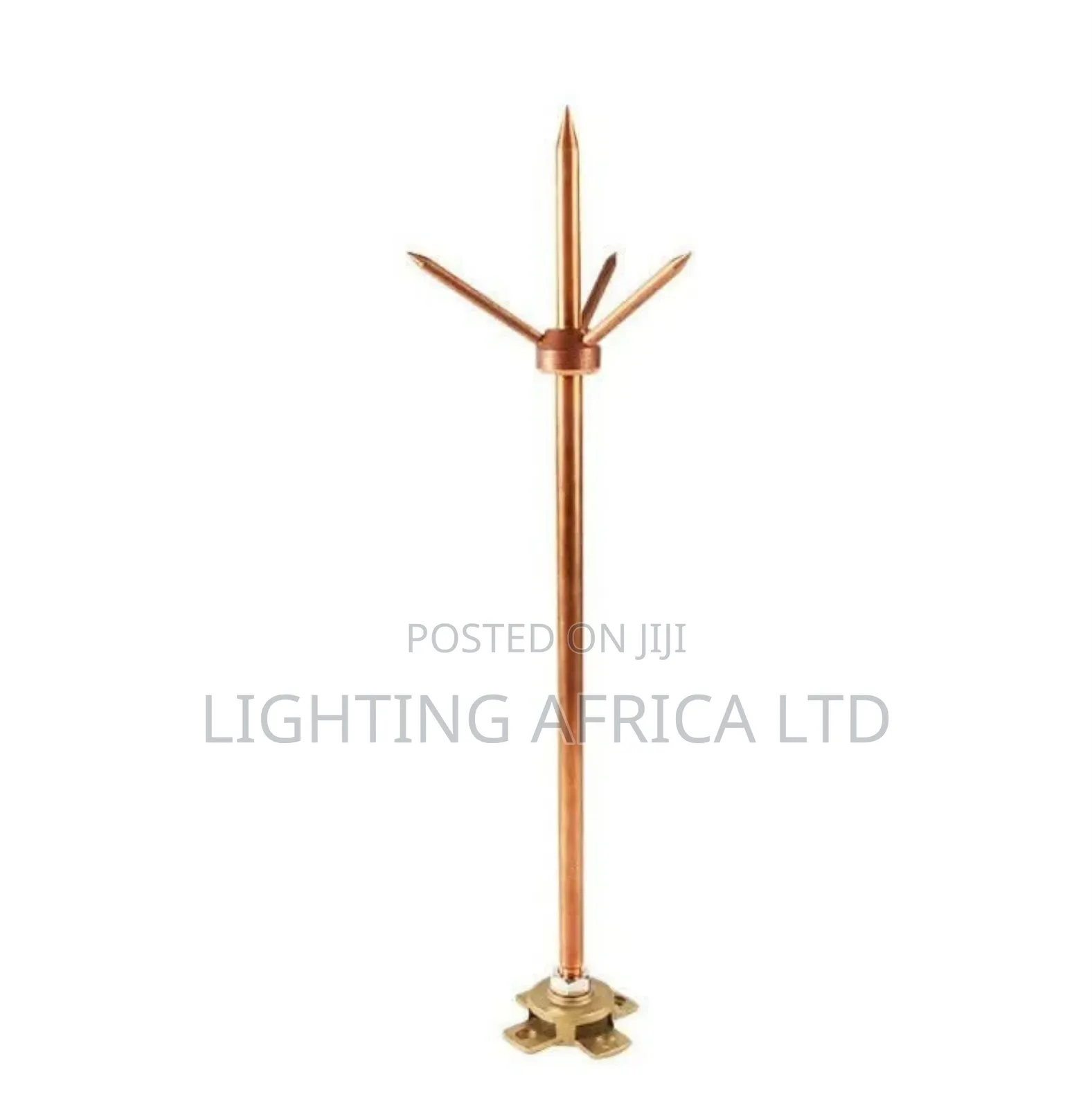 New Lightening Arrestor