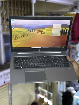 Laptop HP ZBook 15u 32GB Intel Core i7 SSD 512GB