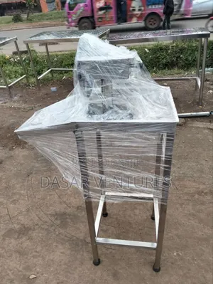 Chips Slice Machine Manual Heavy Duty