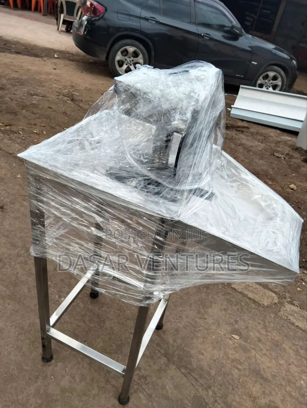 Chips Slice Machine Manual Heavy Duty